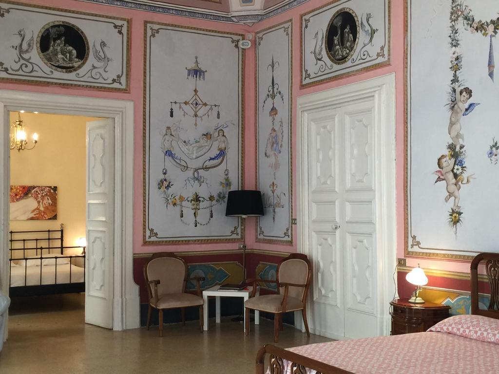 Palazzo Doxi Fontana Dimora Storica Daire Gallipoli Dış mekan fotoğraf
