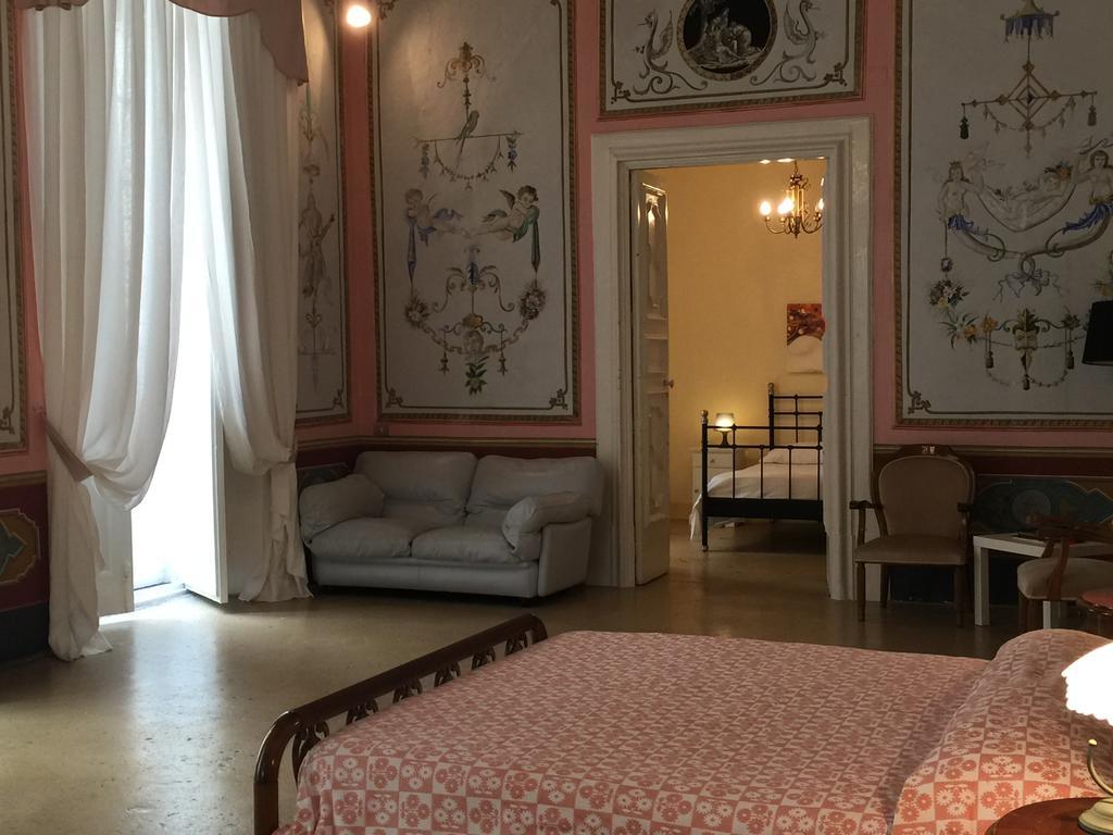 Palazzo Doxi Fontana Dimora Storica Daire Gallipoli Dış mekan fotoğraf