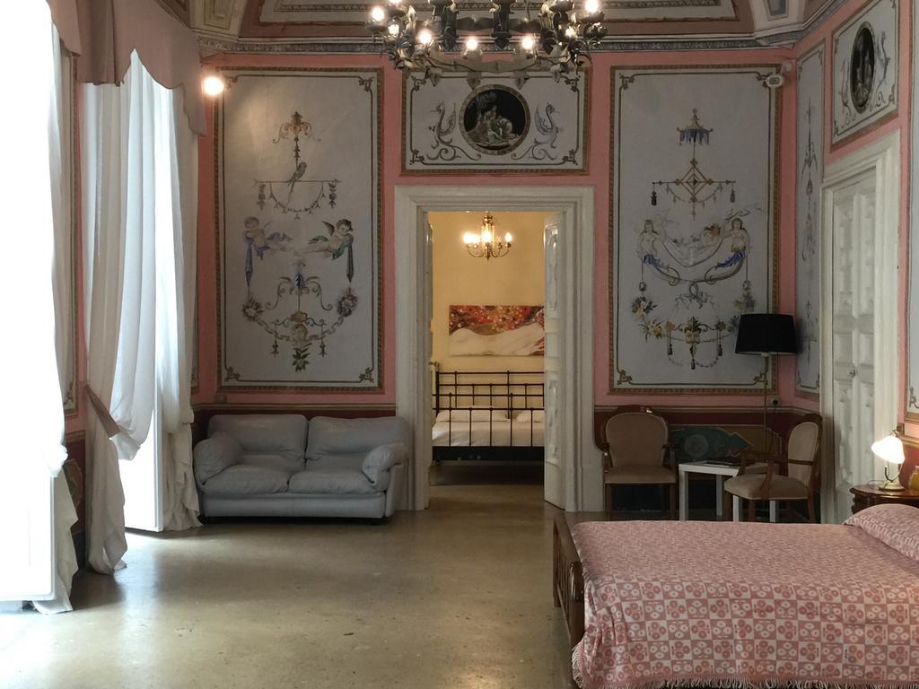 Palazzo Doxi Fontana Dimora Storica Daire Gallipoli Dış mekan fotoğraf