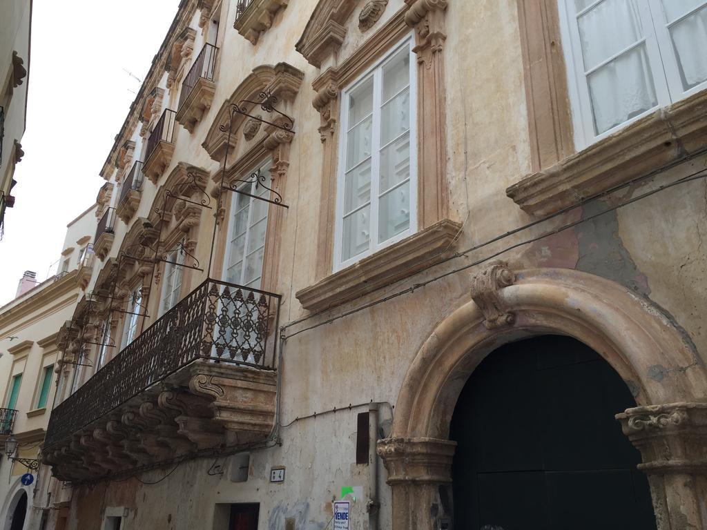 Palazzo Doxi Fontana Dimora Storica Daire Gallipoli Dış mekan fotoğraf